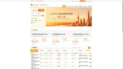 汇添富基金管理股份有限公司
-现金宝|基金|理财|信用卡|专户
