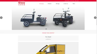 Gizzy_Hunan Gizzy Electric Vehicle Technology Co., Ltd