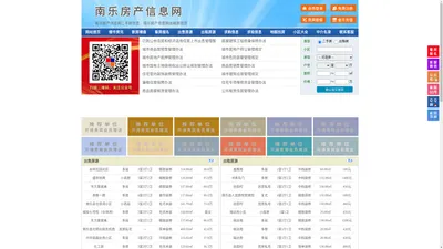 南乐房产信息网-南乐房产网-南乐二手房