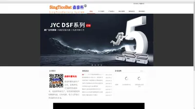 STB丨SingTicoBat丨森泰科蓄电池