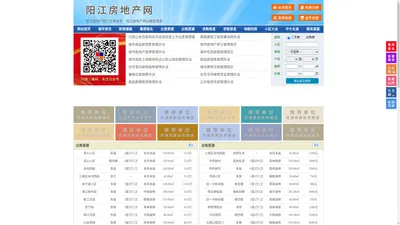 阳江房地产网-阳江房产网-阳江二手房