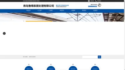 青岛鲁啸表面处理有限公司