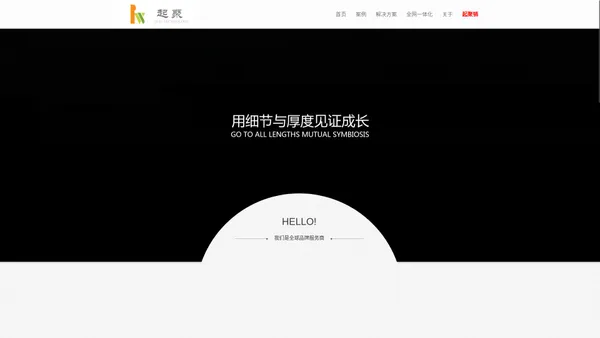 移动app开发制作,营销型网站开发 上海网站建设制作-起聚信息科技