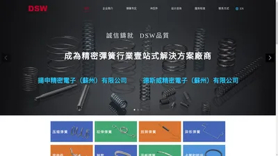 DSW弹簧_