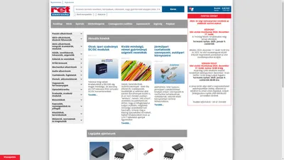 Robtron Elektronika Webshop