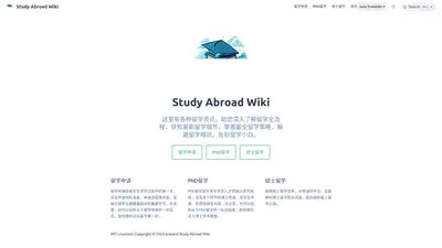 Study Abroad Wiki | Study Abroad Wiki