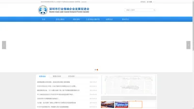 深圳市行业领袖企业发展促进会
