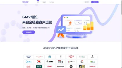 乐销客-新型智能电商CRM