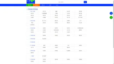 二手设备分类查询 - 二手亿