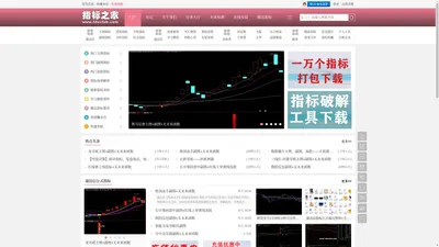 指标之家—通达信公式指标程序代码分享—通达信公式指标网 -  Powered by Discuz!