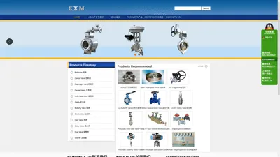 上海凯西姆阀门有限公司-