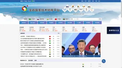 金砖国家技术转移服务平台