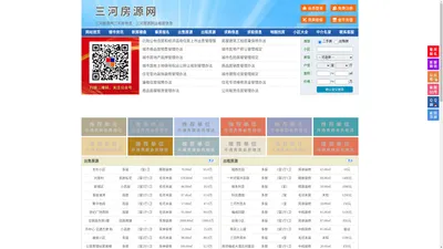 三河房源网-三河房产网-三河房地产