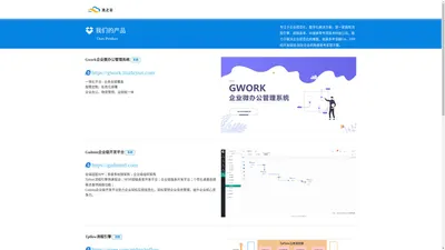 流之云 - 企业数字化解决方案厂商