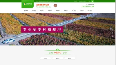 静乐田园农业综合开发有限公司|静乐藜麦,高原藜麦,田园藜麦,藜麦批发,中国藜麦之乡