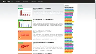 灵芝孢子粉的功效作用与禁忌科普「可靠」-泰山之缘