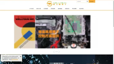 威力暘電子股份有限公司