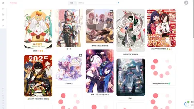 Pixiv Illustration Collection - HCYACG.inc