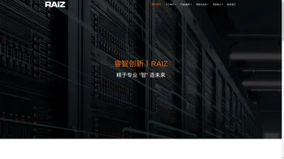 沈阳睿智创新科技有限公司_IT运维外包服务_网站建设_软件开发_网络建设_系统集成