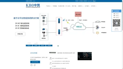 浙江中凯科技股份有限公司-KB0控制与保护开关_KBO