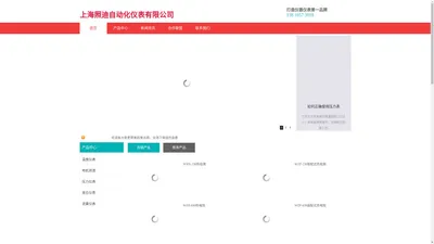 上海照迪自动化仪表有限公司