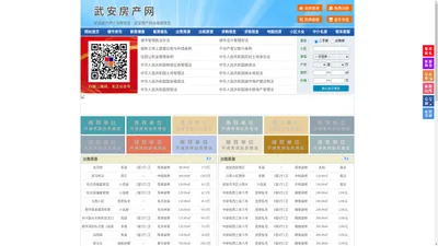 武安房产网-武安二手房-武安租房