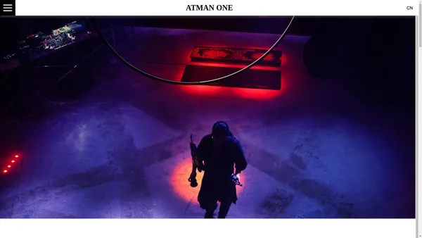 郝方圆 - ATMAN ONE｜OFFICIAL SITE