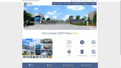 Chengdu perfect technology co.,ltd|perfect-cd