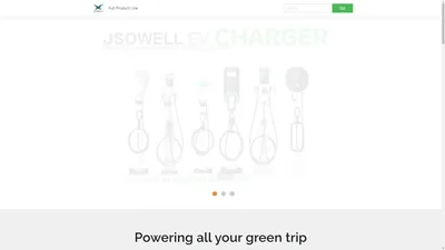 举视 jsowell Jsowell Energy Electric Vehicle Chargers