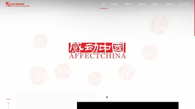 感动中国