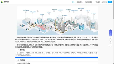 企业管家流程管理数字化云服务、环保云管家、职业卫生云管家、安全云管家、安全生产信息化、追溯二维码、常安二维码