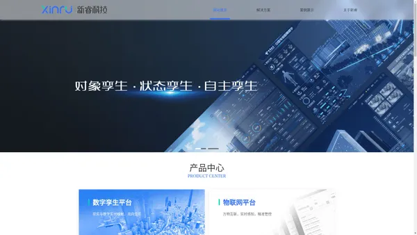 山东新睿信息科技有限公司