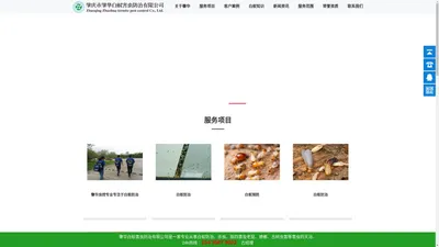 肇庆白蚁防治_肇庆白蚁公司_肇庆白蚁防治公司_肇庆白蚁防治中心_肇庆杀虫_肇庆市肇华白蚁害虫防治有限公司