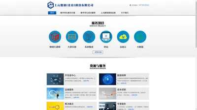 上元数智-数字孪生服务商
