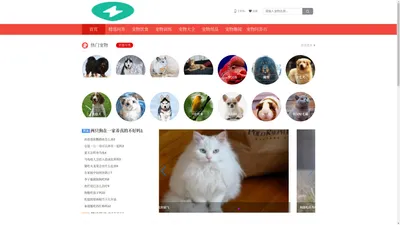 宠物大全_宠物狗_宠物猫，养宠乐趣尽在宠物趣 - 宠物趣