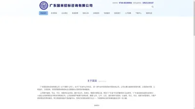 广东国采招标咨询有限公司