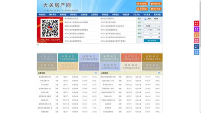 大关房产网-大关二手房-大关租房