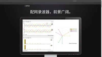 配网录波器 - 小波科技