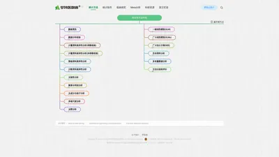 梦特医数通 - 临床研究设计、数据分析、模型预测、论文润色、科研指导