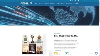 Edal Electronics Co., Ltd. – 易达电子有限公司