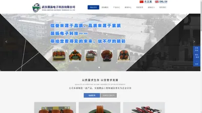 武汉晨扬电子科技有限公司_Wuhan Chenyang Electronic Technology Co., Ltd.