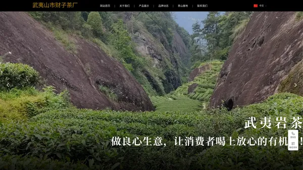 武夷山市财子茶厂