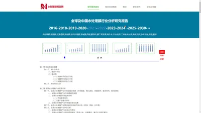 水处理膜报告网_膜法水处理行业市场分析研究报告