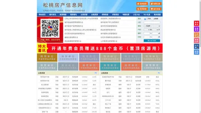 松桃房产信息网-松桃房产网-松桃二手房