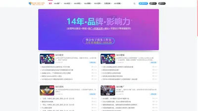 SEO网_seo优化及seo排名推广服务