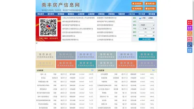 南丰房产信息网-南丰房产网-南丰二手房