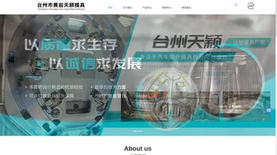 浙江汽车产品改装模具-电动汽车模具-新能源汽车模具-民用塑件-台州市黄岩天颖模具科技有限公司