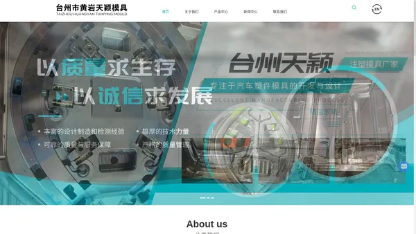 浙江汽车产品改装模具-电动汽车模具-新能源汽车模具-民用塑件-台州市黄岩天颖模具科技有限公司