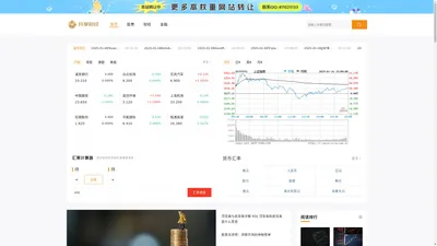 共享财经 | 区块链综合门户