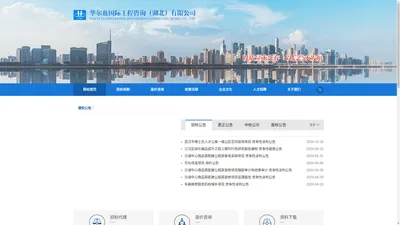 华尔兹国际工程咨询